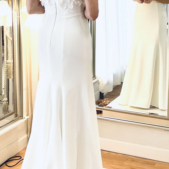 Jenny Yoo Willow Wedding Gown Size 2 and 10 NEW - Picture 8 of 15